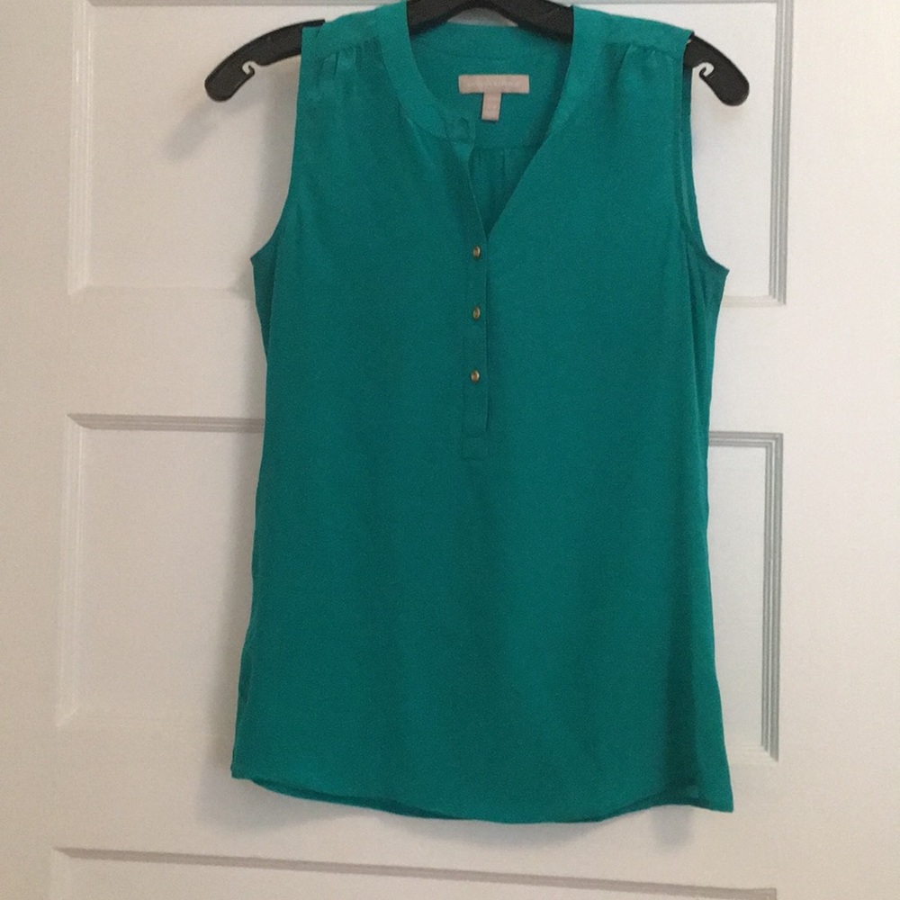 Banana Republic silk top - Picture 1 of 4